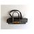 Gucci Bamboo Borsa a Mano in Pelle Nera Nero - vista 5