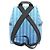 Zaino Louis Vuitton Discovery PM M59913 Blu Verde chiaro - vista 2