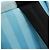 Zaino Louis Vuitton Discovery PM M59913 Blu Verde chiaro - vista 5