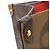 Borsa Louis Vuitton Monogram Giant OnTheGo GM Marrone Monogramma - vista 4