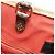Borsa Louis Vuitton Monogram Giant OnTheGo GM Marrone Monogramma - vista 7