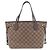 Borsa Louis Vuitton Damier Neverfull PM Damier ebene