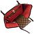 Borsa Louis Vuitton Damier Neverfull PM Damier ebene - vista 5