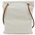 Hermès Borsa a tracolla Hermes Sac Aline Bianco D'oro - vista 2