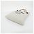 Hermès Borsa a tracolla Hermes Sac Aline Bianco D'oro - vista 3