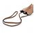 Borsa a Spalla Loewe Elephant Pocket Marrone - vista 6
