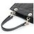Christian Dior Essential Kleine Handtasche Schwarz - Ansicht 5