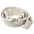 Borsa Steamer Louis Vuitton Virgil Abloh Bianco