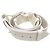 Borsa Steamer Louis Vuitton Virgil Abloh Bianco - vista 2
