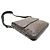 Borsa a Spalla Louis Vuitton Bass MM Marrone Nero - vista 3