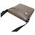 Borsa a Spalla Louis Vuitton Bass MM Marrone Nero - vista 4