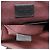Borsa a Spalla Louis Vuitton Bass MM Marrone Nero - vista 7