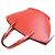 Borsa da donna Louis Vuitton Saint Jacques PM Rosso - vista 4