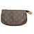 Borsa a Spalla Louis Vuitton Bucket PM Marrone - vista 10