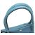 Hermès Borsa Tote Hermes Garden Party TPM X Stamp Blu Blu chiaro - vista 5
