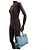 Hermès Borsa Tote Hermes Garden Party TPM X Stamp Blu Blu chiaro - vista 9