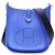 Hermès Hermes Evelyne TPM Schultertasche Blau