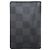 Organizer Louis Vuitton Damier Graphite Card Case Black - view 2