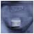 Borsa a Spalla Chanel Deauville MM Blu navy  - vista 7