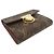 Cartera tríptico para mujer Louis Vuitton Portefeuille Koala Castaño - vista 3