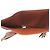 Cartera tríptico para mujer Louis Vuitton Portefeuille Koala Castaño - vista 6