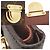 Cartera tríptico para mujer Louis Vuitton Portefeuille Koala Castaño - vista 9