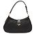 Borsa a tracolla in Tessuto da donna Prada Nero - vista 2