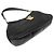 Borsa a tracolla in Tessuto da donna Prada Nero - vista 3
