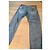 Autre Marque Gaudi Jeans 'Sunny Cropped' Vaqueros slim azul lavado - vista 3