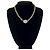 Collana Return to Oval Tiffany & Co. Argento - vista 2