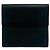 Gancini Salvatore Ferragamo Leder-Bifold-Geldbörse Schwarz - Ansicht 2