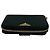Saffiano Cartera Bi-Fold Prada en negro - vista 3