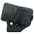 Saffiano Cartera Bi-Fold Prada en negro - vista 7