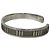 Tiffany & Co Bracciale rigido Tiffany Vintage Atlas Argento - vista 4