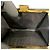 Mini billetera bi-fold en piel de becerro granulado negro Chanel - vista 10