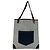 Borsa Tote Gucci Old Sherry Line Micro GG Logo Rosso Blu navy