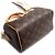 Borsa a Spalla Louis Vuitton Speedy Bandoulière 20 Beige - vista 3