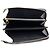 Cartera larga Louis Vuitton LVx™ Zippy Negro - vista 3