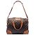 Louis Vuitton Marrone Monogram Retiro PM