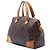 Louis Vuitton Marrone Monogram Retiro PM - vista 3