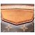 Louis Vuitton Marrone Monogram Retiro PM - vista 7