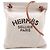 Hermès Beige Toile Aline Grooming Bag MM