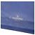Borsa a tracolla Valentino in pelle blu Rockstud con tripla zip Blu navy - vista 5