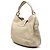 Borsa Hobo Guccissima bianca grande da donna Gucci Bianco Crudo - vista 2