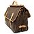 Louis Vuitton Sac Chasse Hunting Bag Monogram Marrone - vista 2