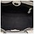 Borsa Satchel Burberry White Small in pelle e House Check - vista 4