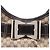 Gucci Beige Large GG Canvas Dialux Queen Hobo Bege - vista 5