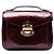 Louis Vuitton Red Monogram Vernis Mirada Rosso Bordò