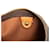 Louis Vuitton Marrone Monogram Keepall 60 - vista 6