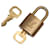 Louis Vuitton Marrone Monogram Keepall 60 - vista 8